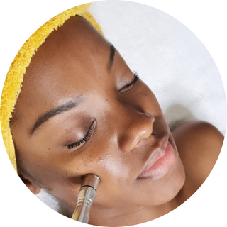 Soin profond du visage : 1H00