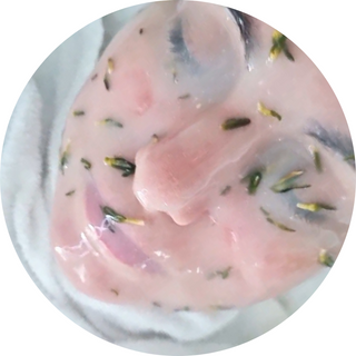 Soin profond + masque hydrojelly : 1H00
