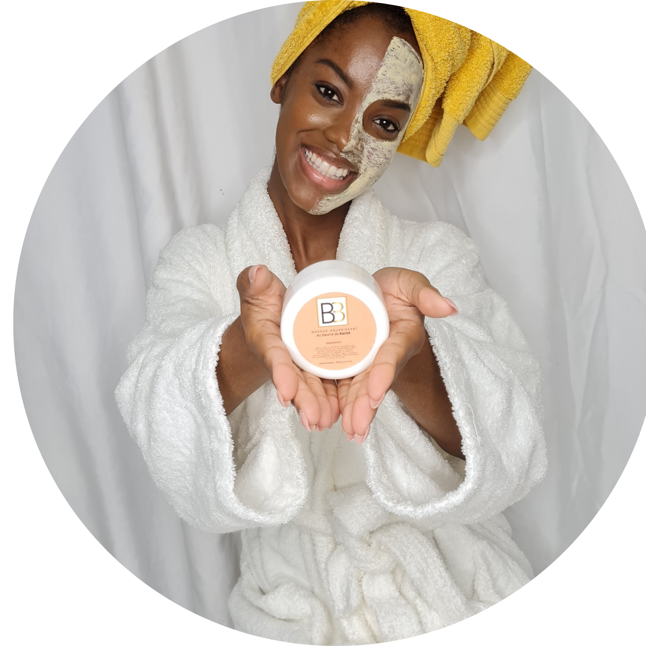 Masque Nourrissant 22 €