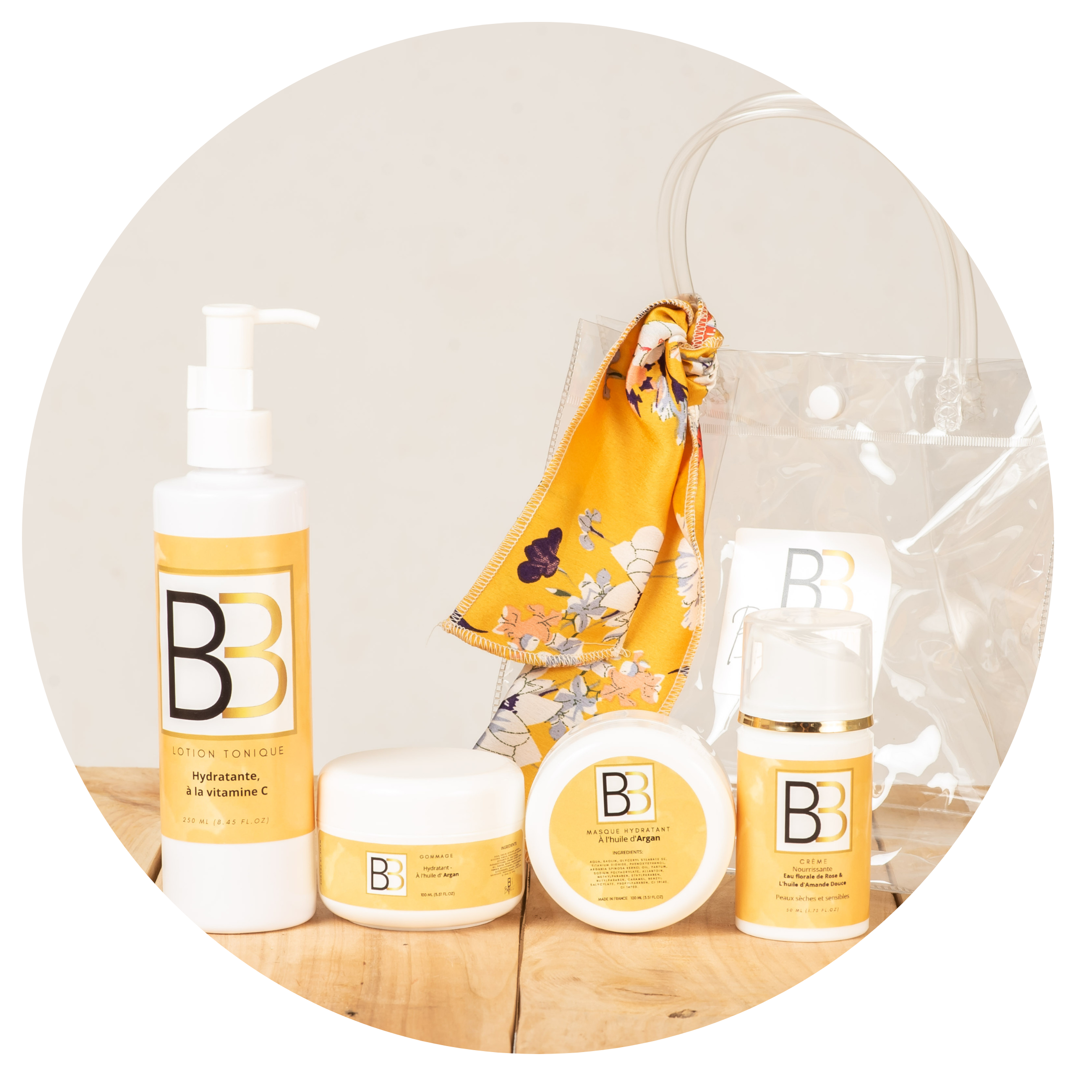 Kit Hydratant 96 €