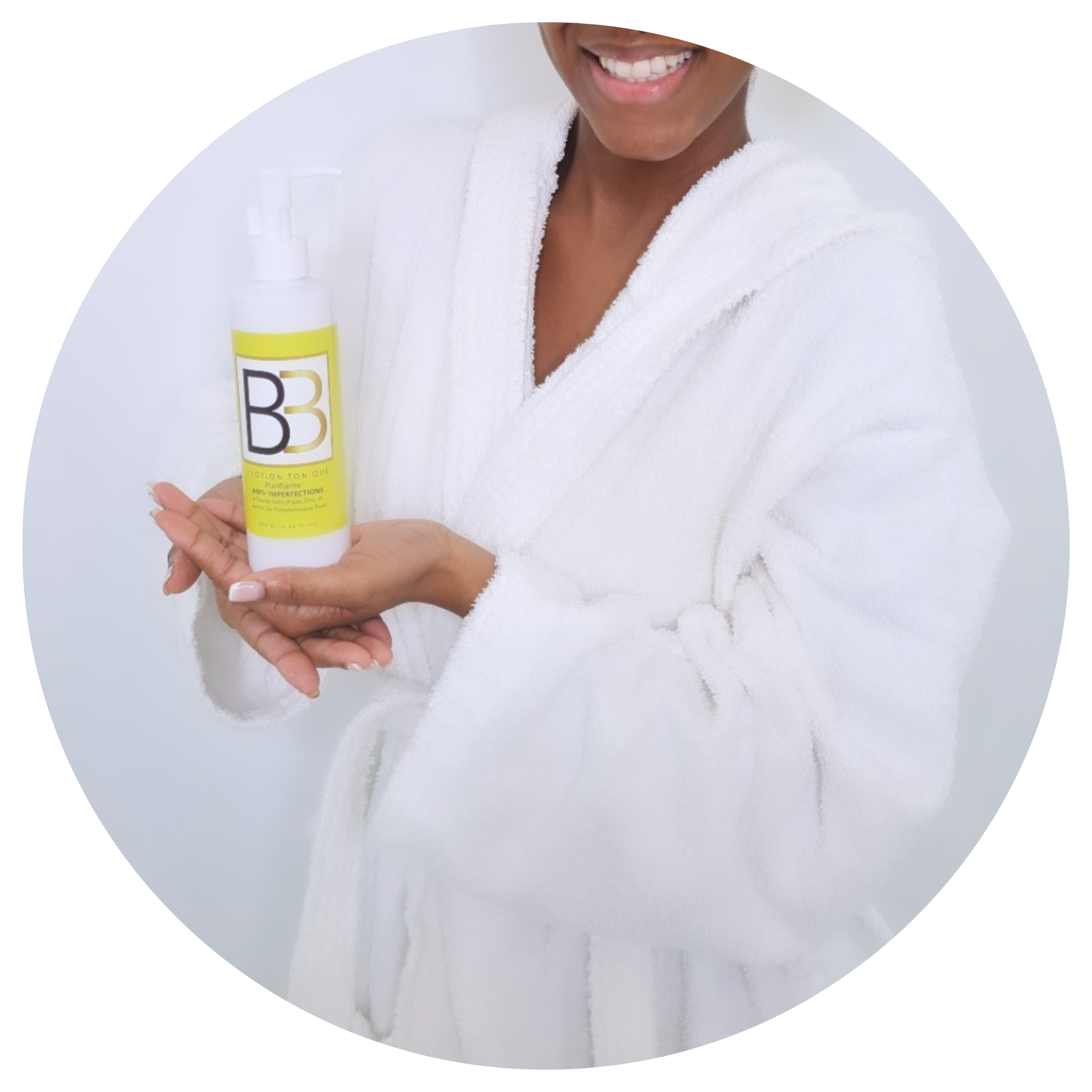 Lotion tonique anti-imperfection 30 €
