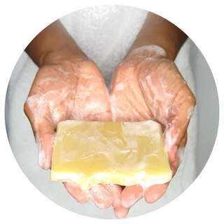 Savon au miel 9€