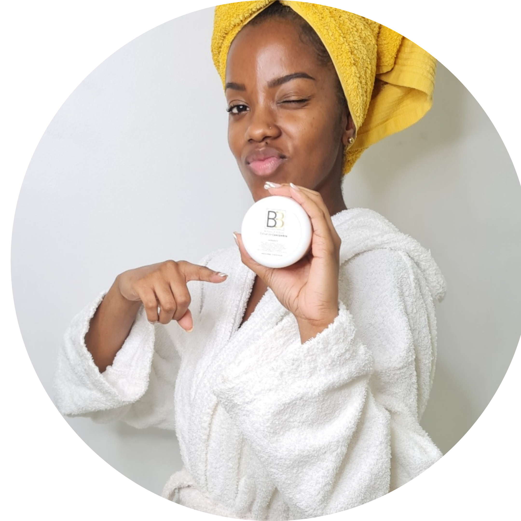 Masque Hydratant / Rafraichissant 22 €