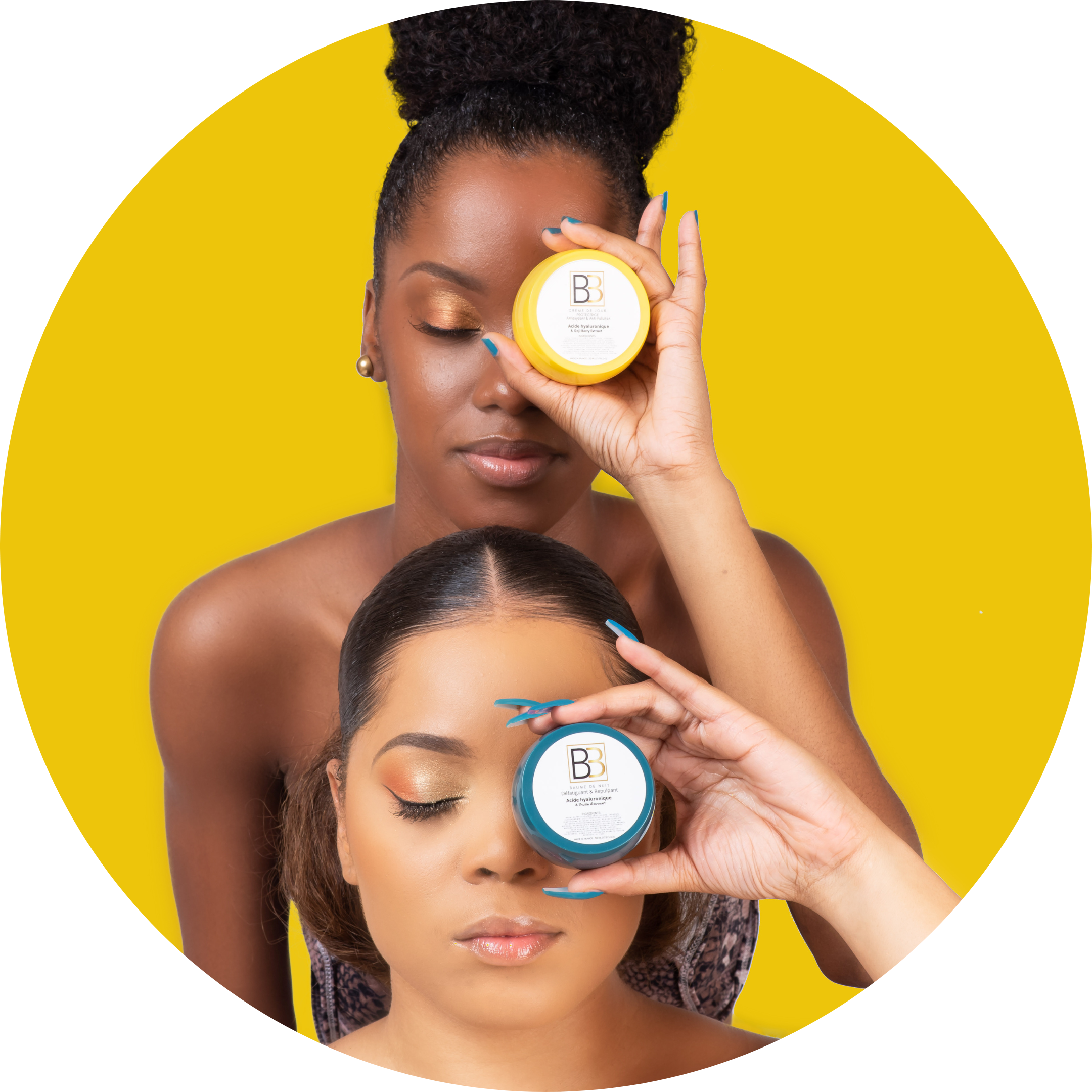 Duo de Crème Jour & Nuit 60 €