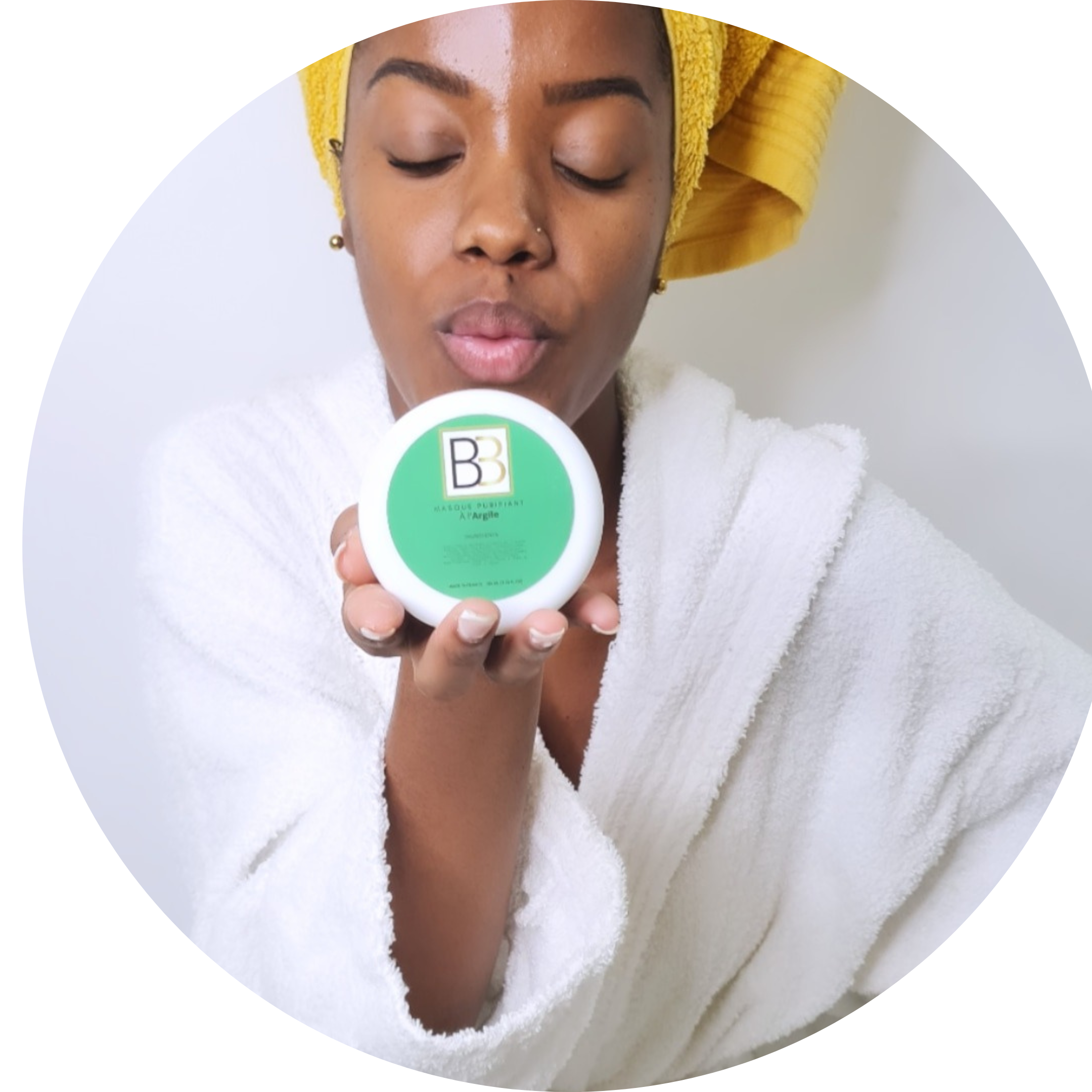 Masque Purifiant 22 €